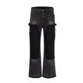 Kolda Flared Carpenter — Jeans