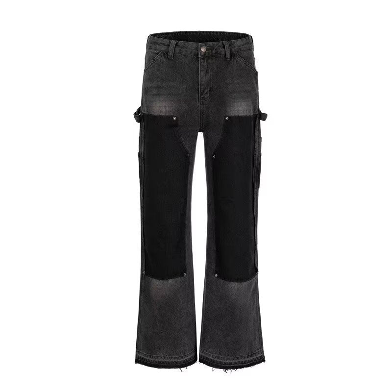 Kolda Flared Carpenter — Jeans