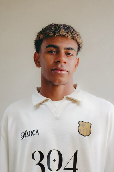 FC BARCELONA X LAMINE YAMAL | LIMITED EDITION