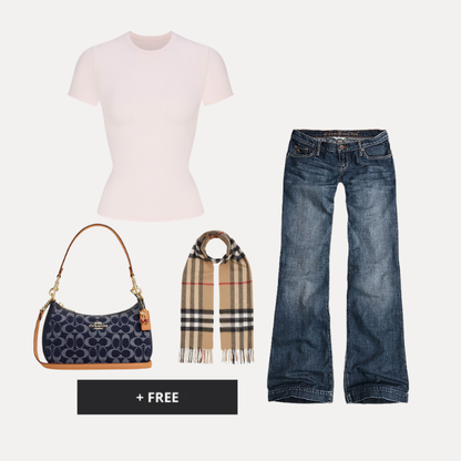 ROSY LONDON — OUTFIT