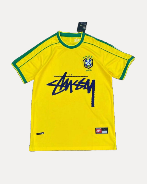 Brasil Home — Shirt
