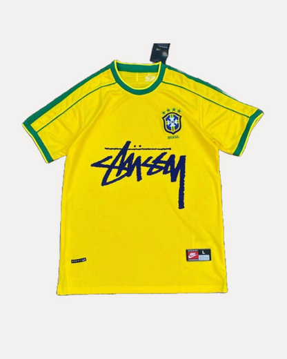 Brasil Home — Shirt