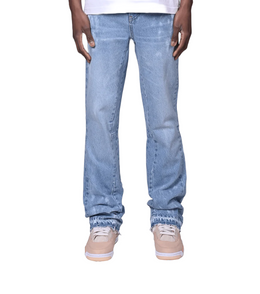Lunde Flared — Jeans