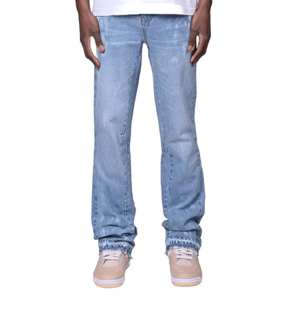 Lunde Flared — Jeans