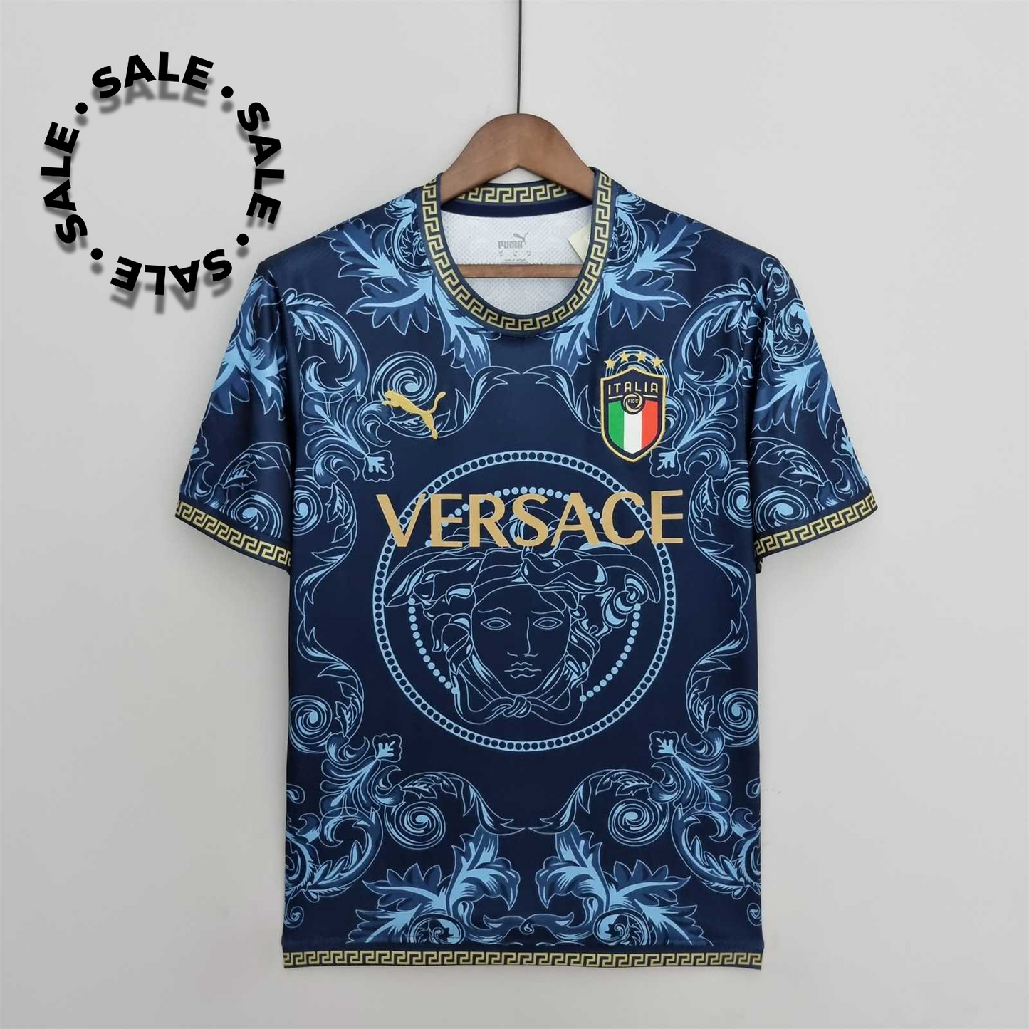 Italy 3rd kit (Versace) - Limited edition I 80% KORTING I