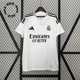 24/25 REAL MADRID HOME KIT I  75% KORTING!