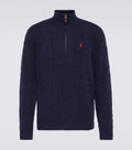 RALPH LAUREN DONKERBLAUW — TRUI