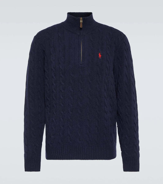RALPH LAUREN DONKERBLAUW — TRUI