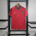 Portugal 2006 Euro Thuisshirt