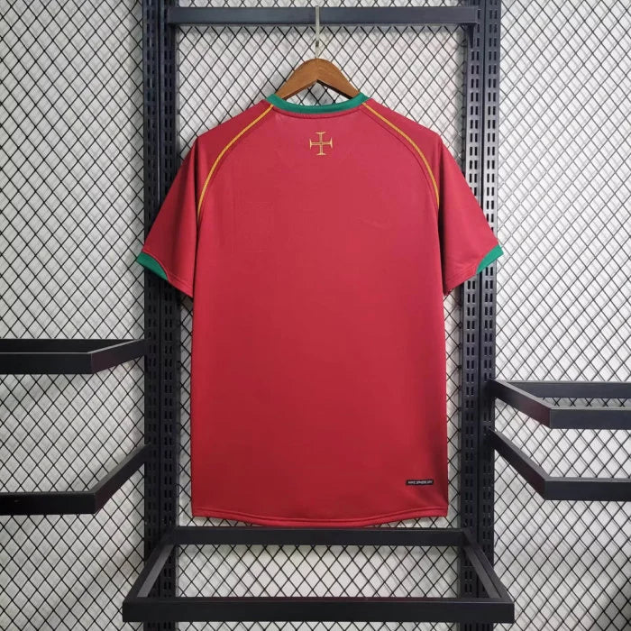 PORTUGAL 2006 EURO THUISSHIRT