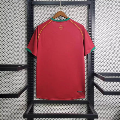 PORTUGAL 2006 EURO THUISSHIRT