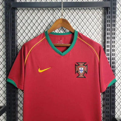 PORTUGAL 2006 EURO THUISSHIRT