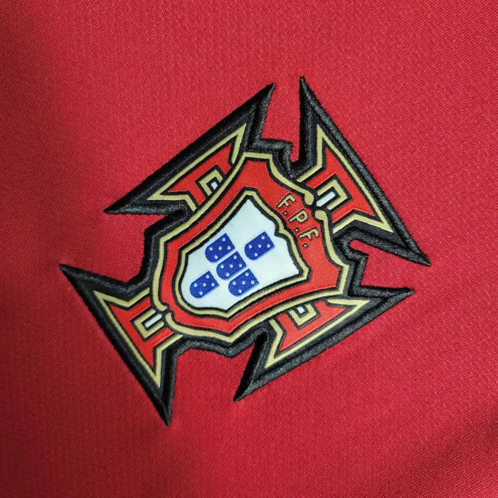PORTUGAL 2006 EURO THUISSHIRT