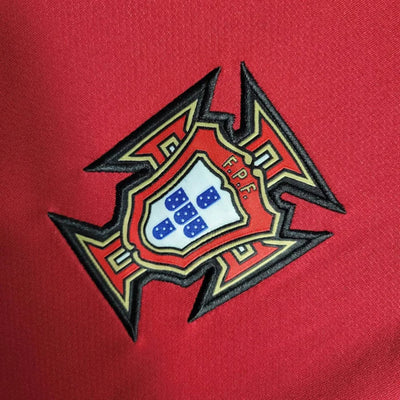 PORTUGAL 2006 EURO THUISSHIRT