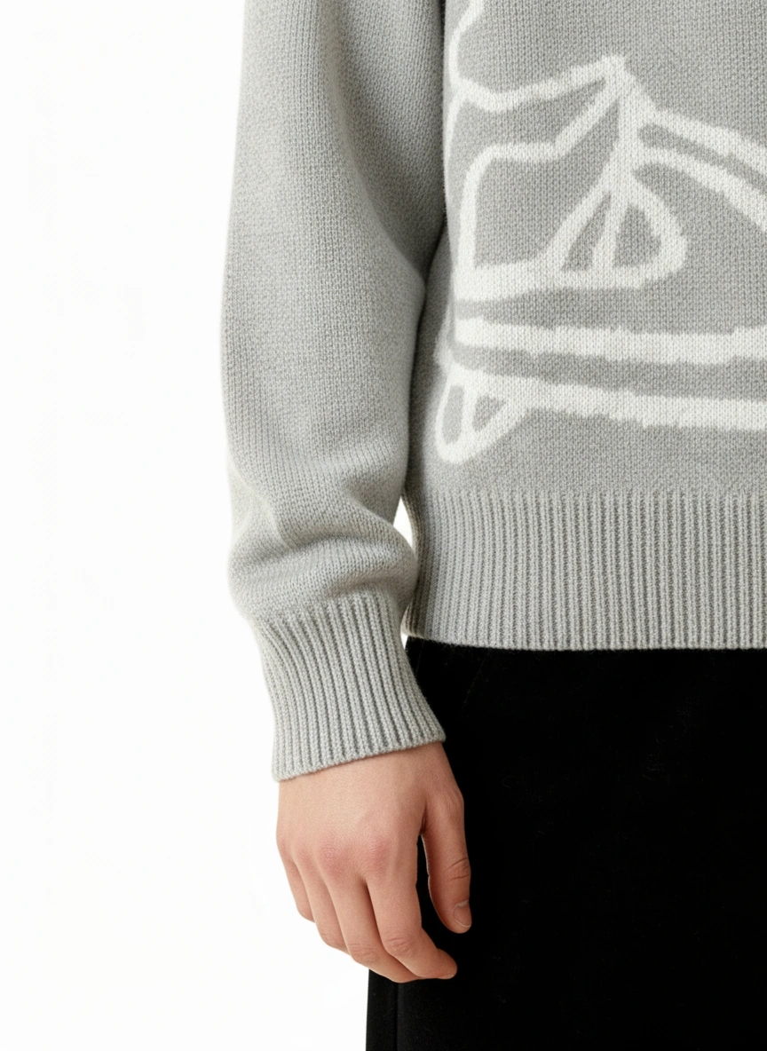 Satuno Knit — Trui