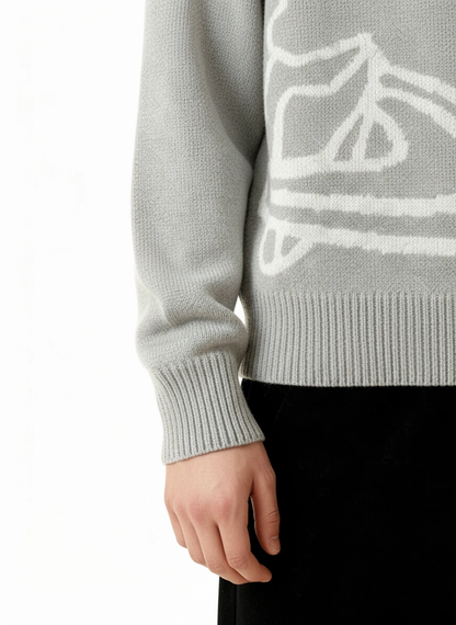 Satuno Knit — Trui