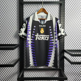 Real Madrid 1997/98 — Derde Shirt