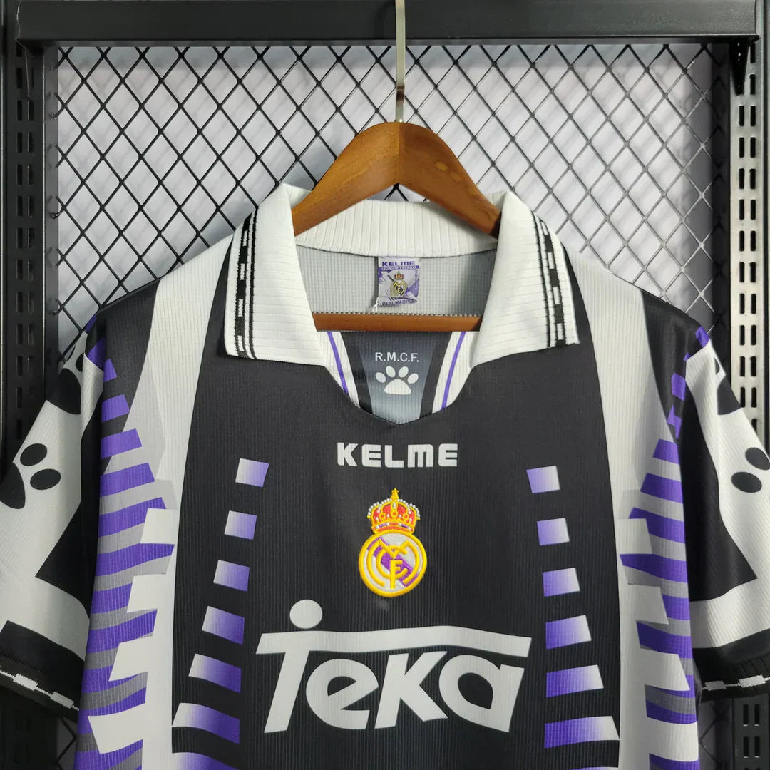 REAL MADRID 1997/98 DERDE SHIRT