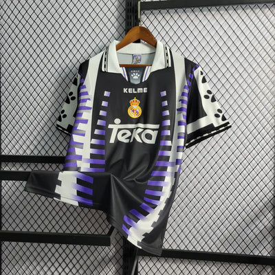 REAL MADRID 1997/98 DERDE SHIRT