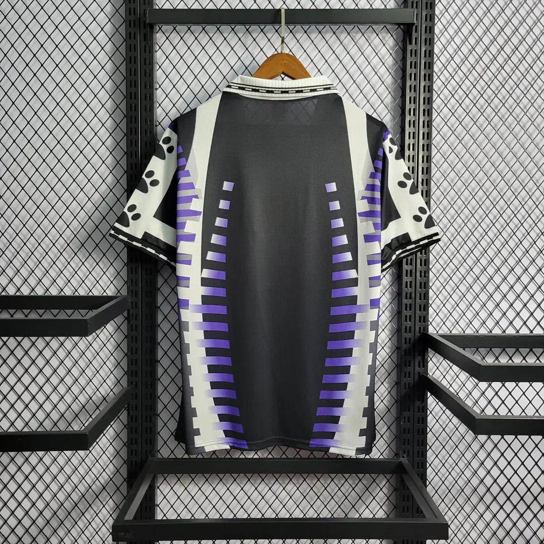 REAL MADRID 1997/98 DERDE SHIRT