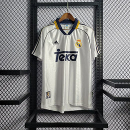 Real Madrid 1998/00 — Thuisshirt
