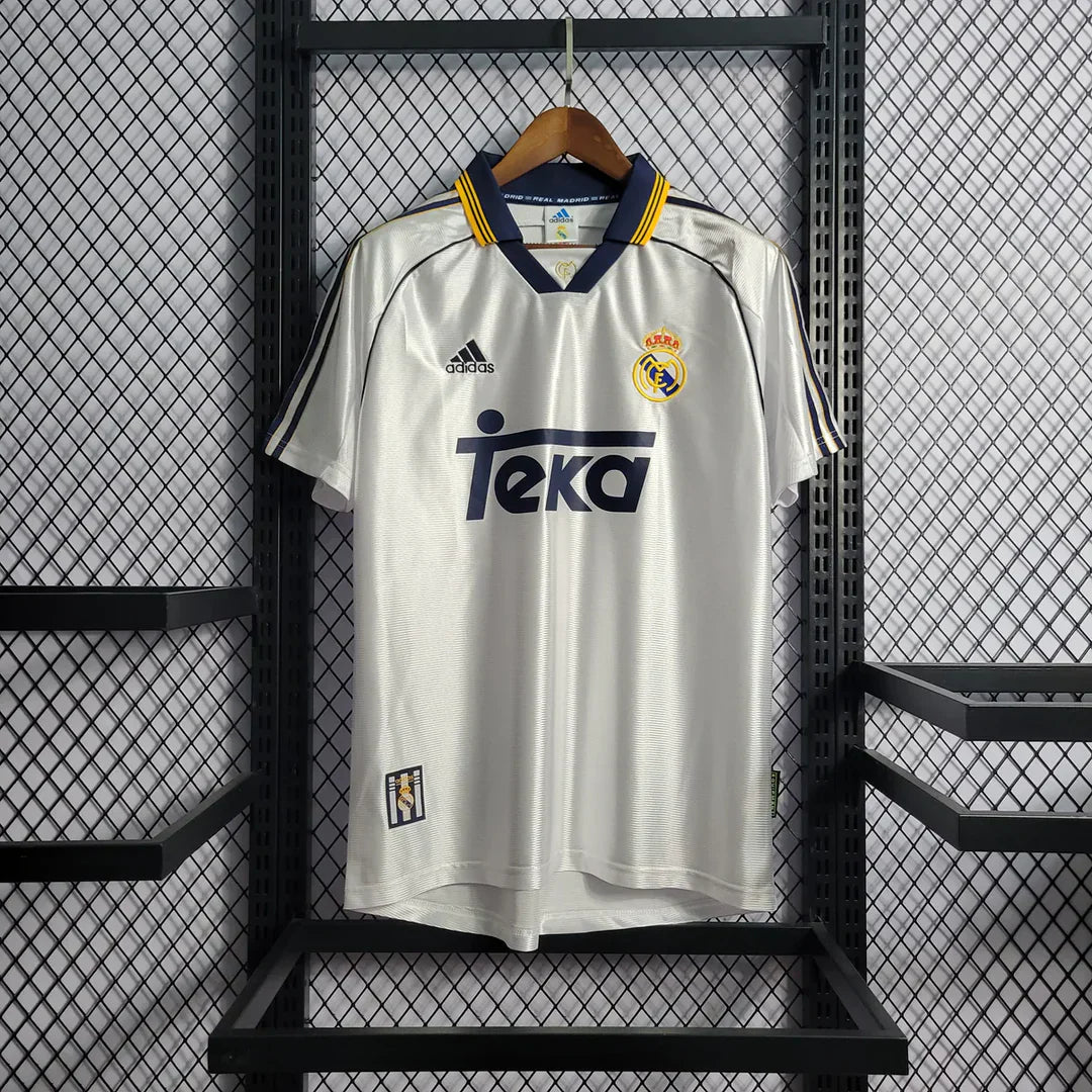 REAL MADRID 1998/00 THUISSHIRT