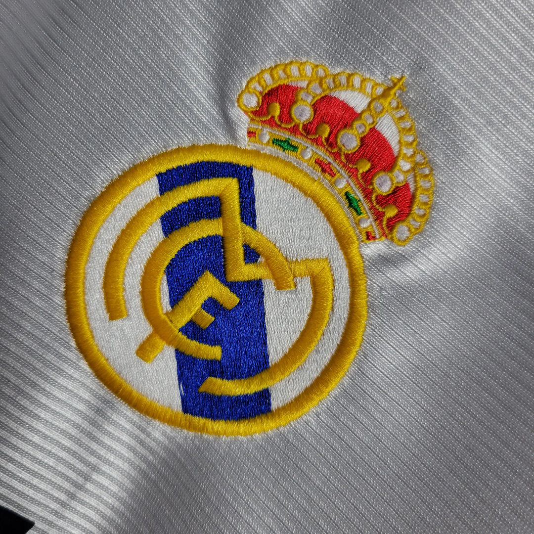 REAL MADRID 1998/00 THUISSHIRT
