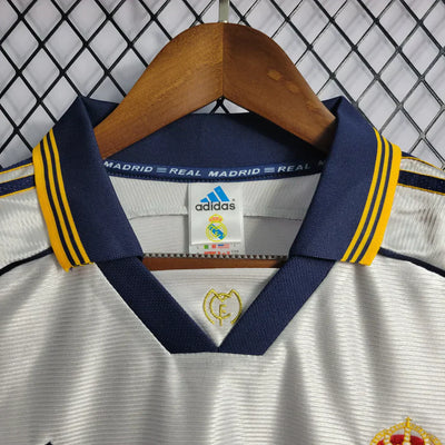 REAL MADRID 1998/00 THUISSHIRT