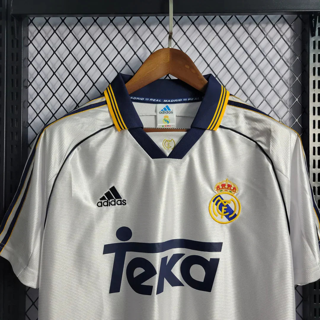 REAL MADRID 1998/00 THUISSHIRT