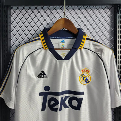 REAL MADRID 1998/00 THUISSHIRT
