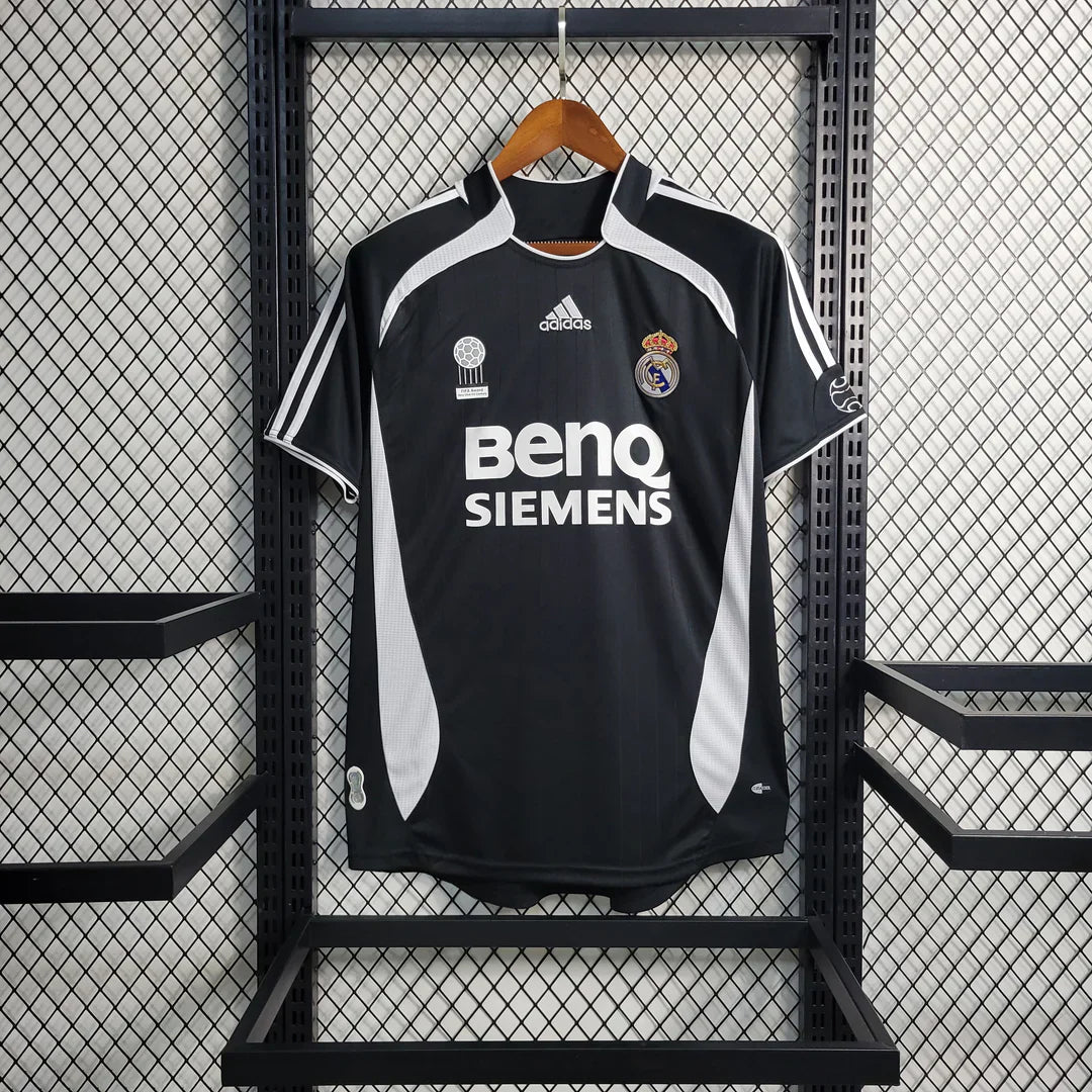 REAL MADRID 2006/07 UITSHIRT