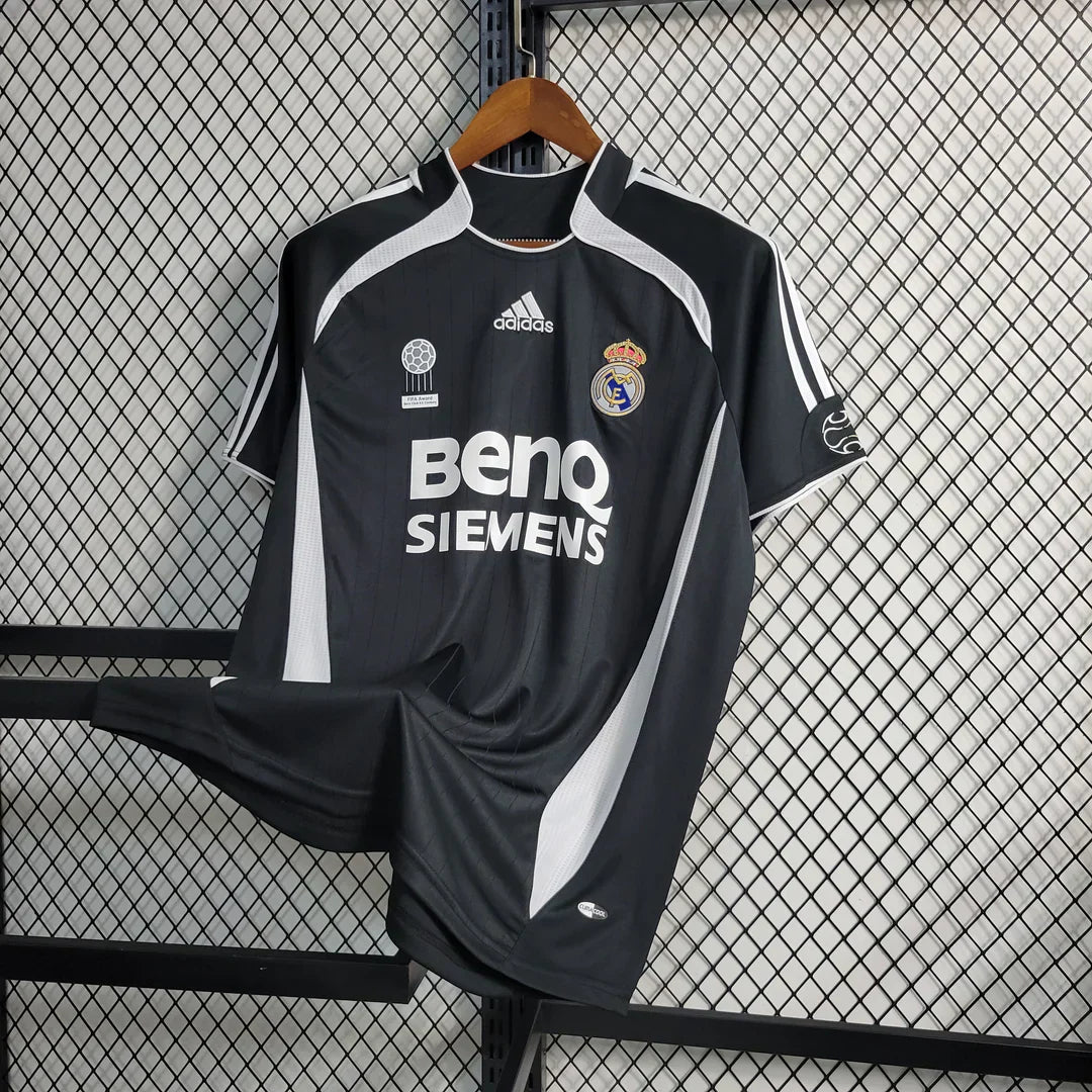 REAL MADRID 2006/07 UITSHIRT