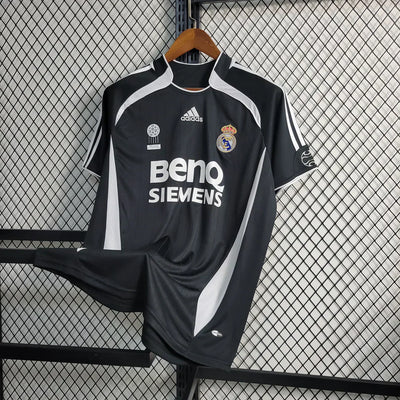 REAL MADRID 2006/07 UITSHIRT