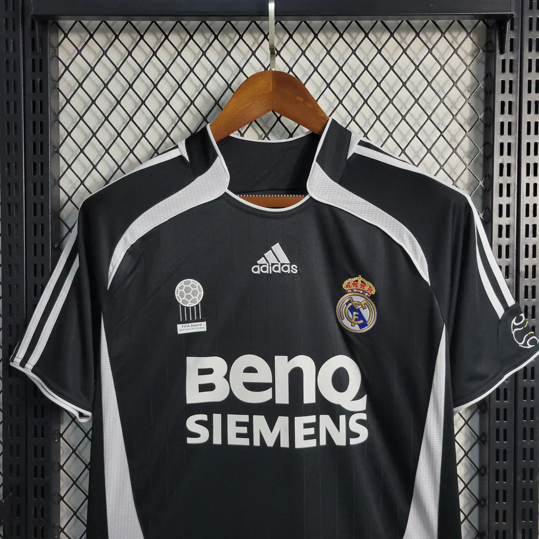 REAL MADRID 2006/07 UITSHIRT