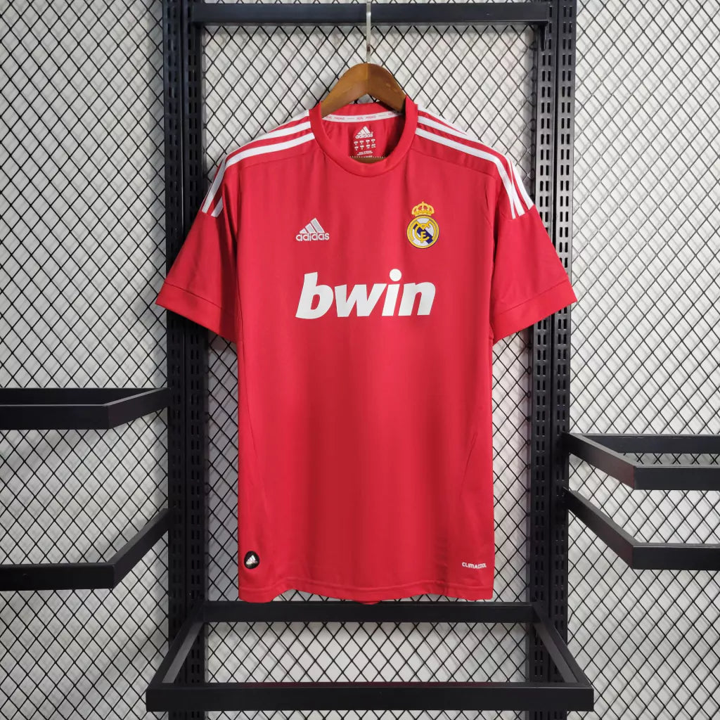 REAL MADRID 2011/12 UITSHIRT