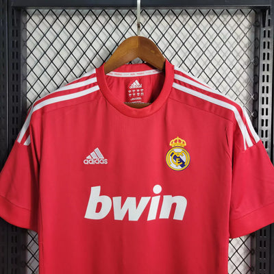 REAL MADRID 2011/12 UITSHIRT