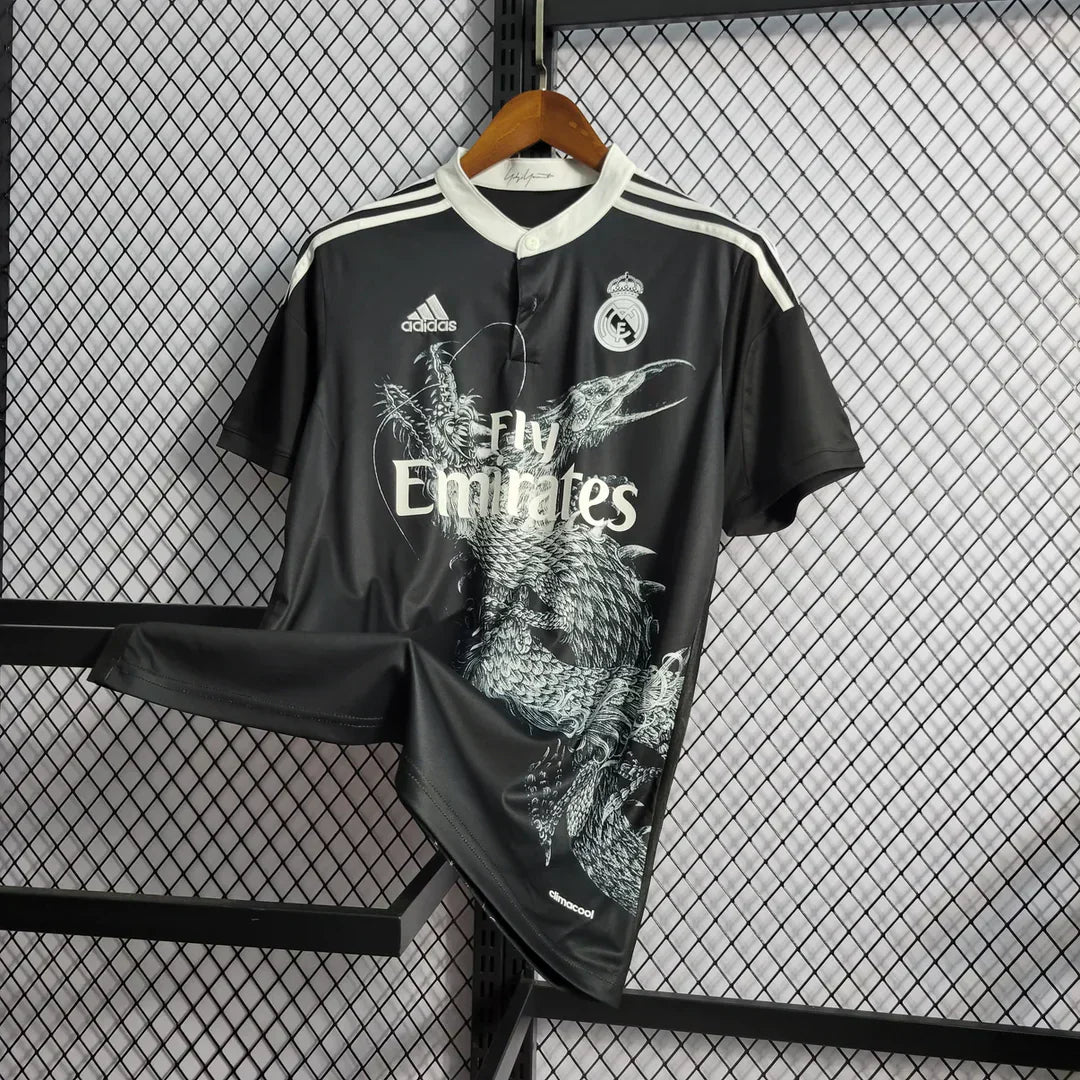 REAL MADRID 2014/15 DERDE SHIRT