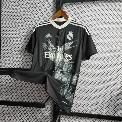 REAL MADRID 2014/15 DERDE SHIRT