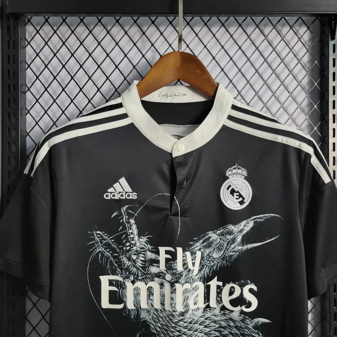 REAL MADRID 2014/15 DERDE SHIRT