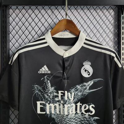 REAL MADRID 2014/15 DERDE SHIRT
