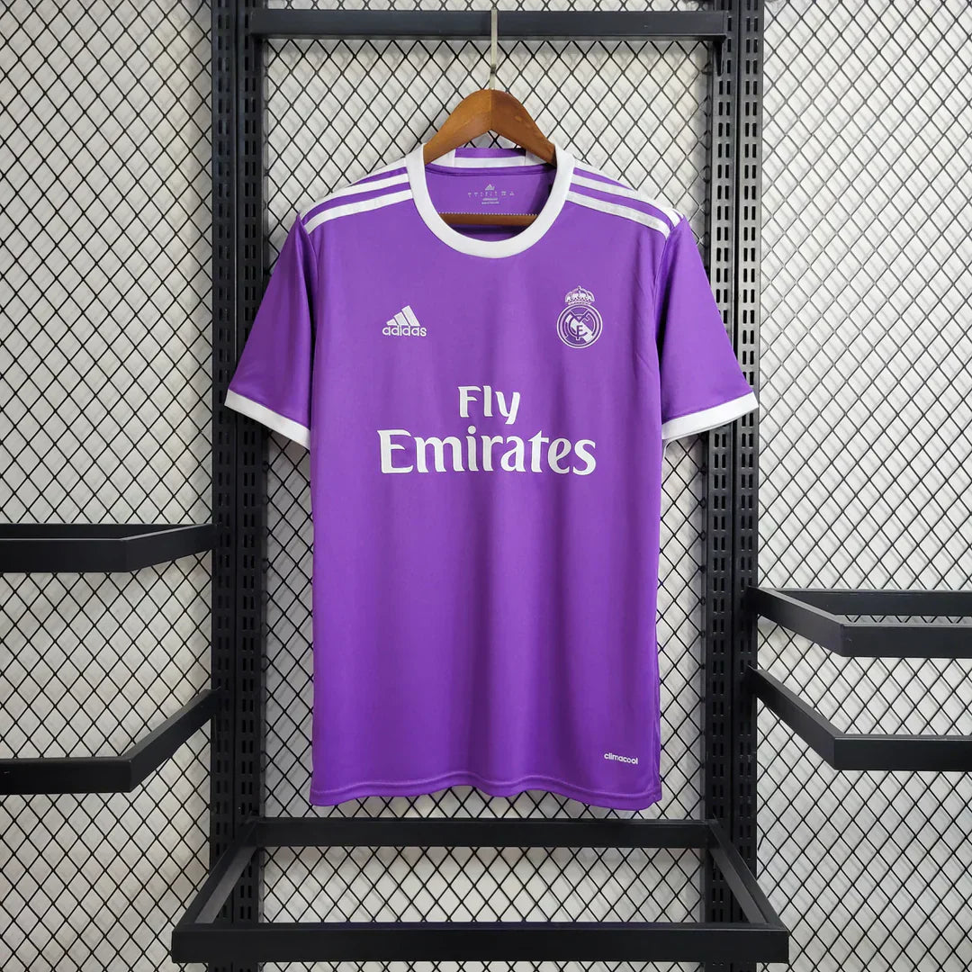 REAL MADRID 2016/17 UITSHIRT