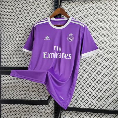 REAL MADRID 2016/17 UITSHIRT