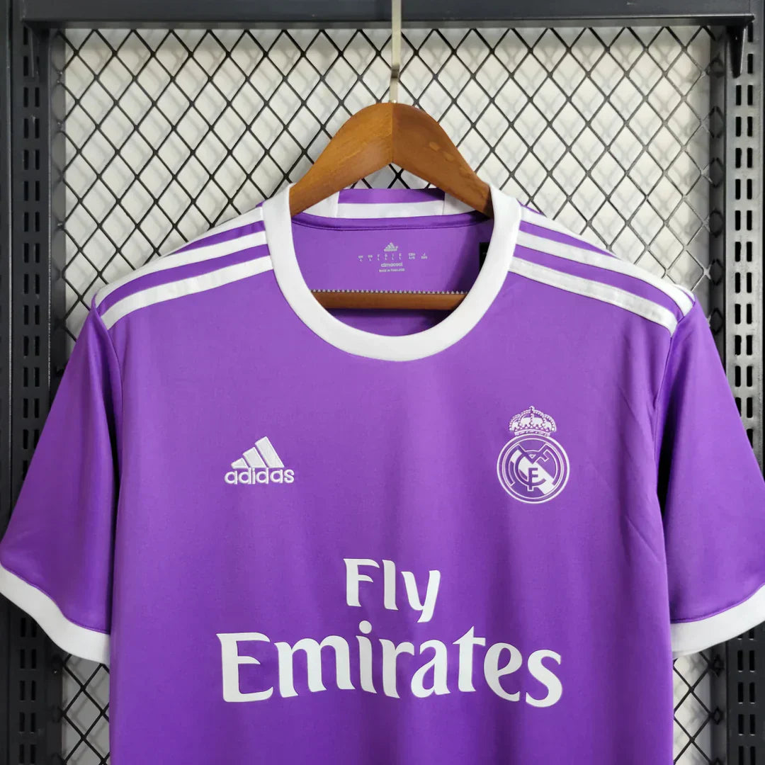 REAL MADRID 2016/17 UITSHIRT