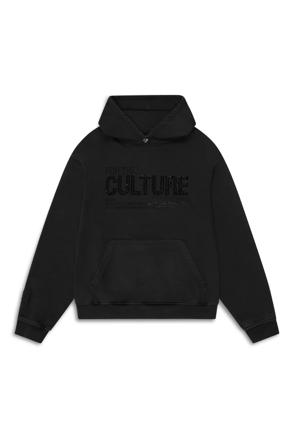 Limited Edition For The Culture — Hoodie