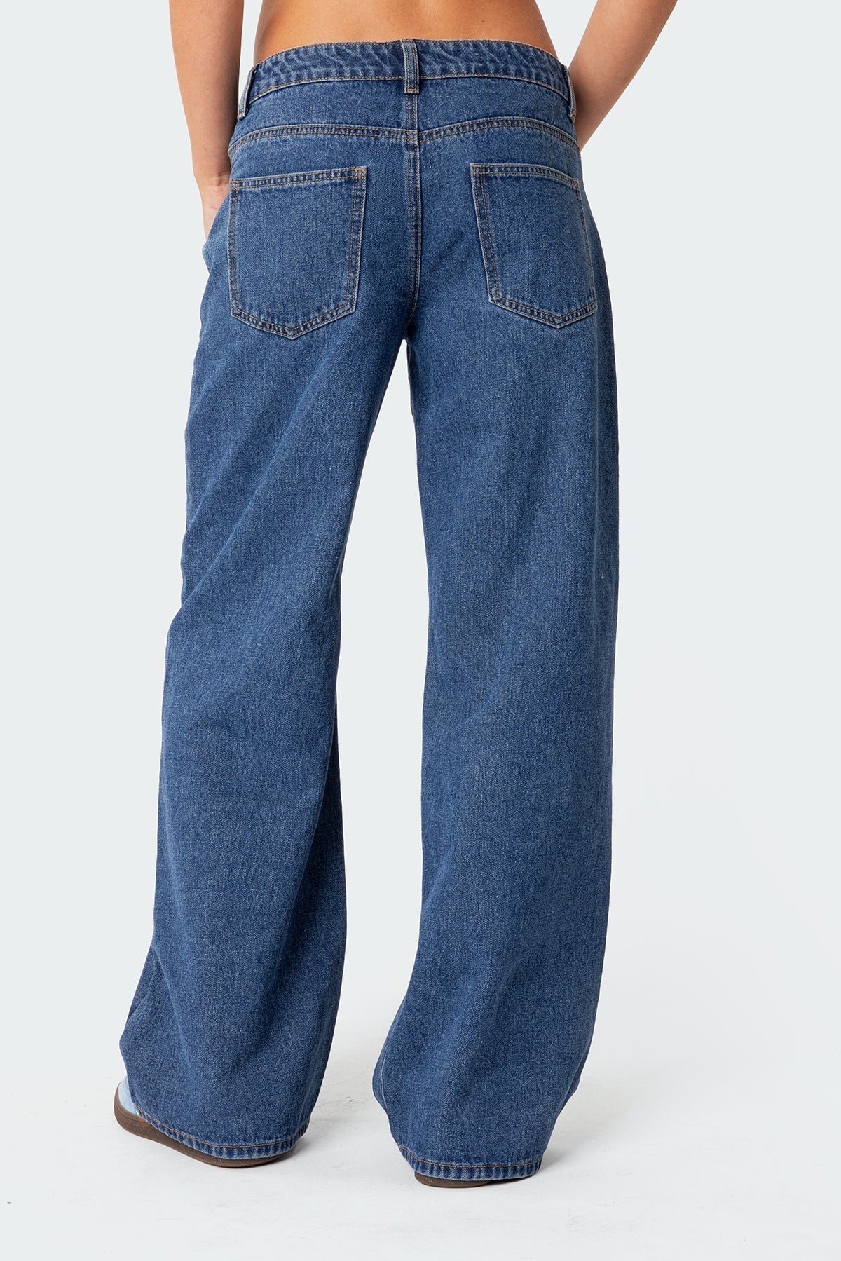 Blair™ - De Retro Flair Low Jeans I 60% KORTING!