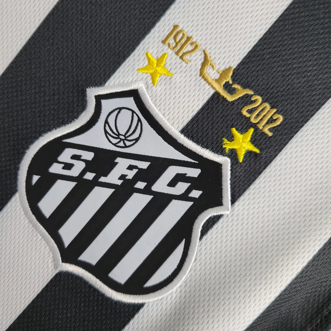 SANTOS UITSHIRT 2012/13