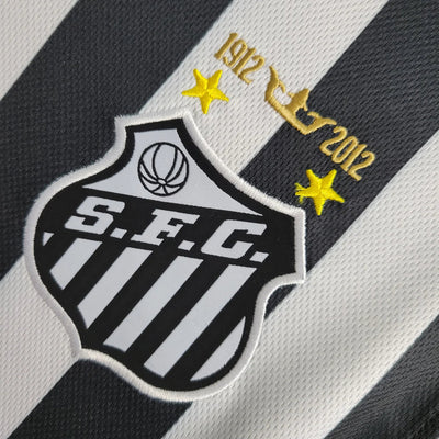 SANTOS UITSHIRT 2012/13
