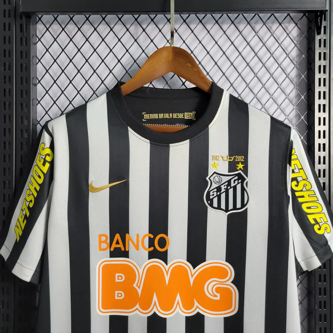 SANTOS UITSHIRT 2012/13