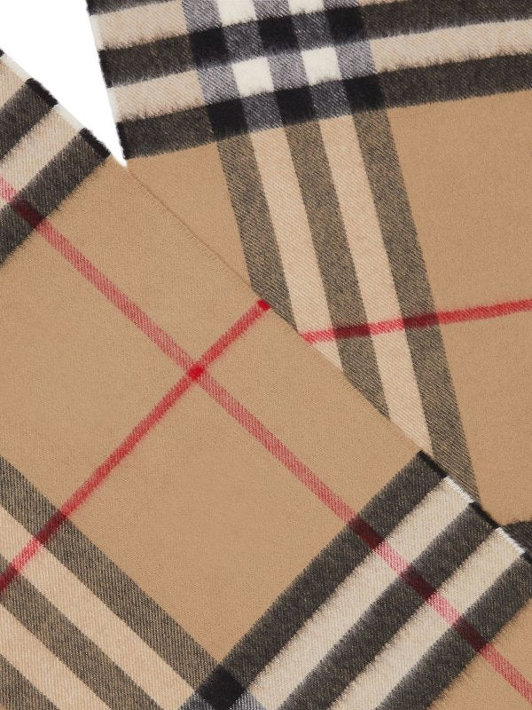 Checked — Sjaal