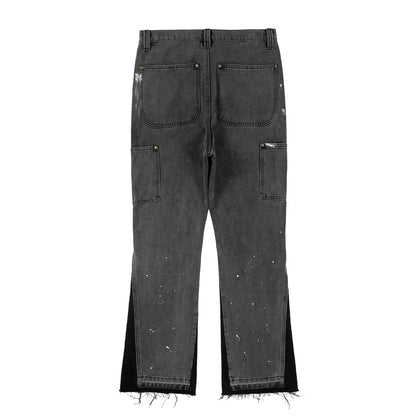 Torvik Flared Carpenter — Jeans